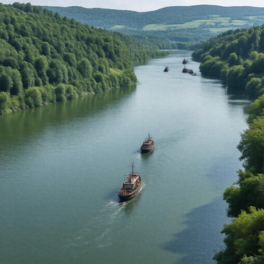Weser (river)